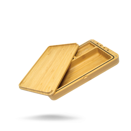 Tava de Rulat 'Raw' Spirit Box