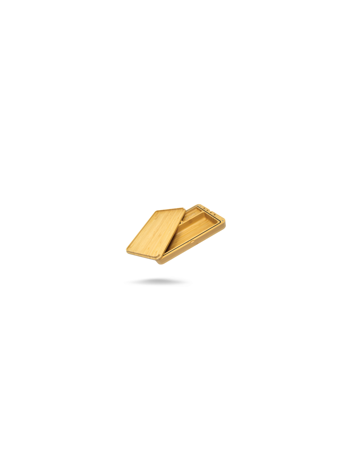 Tava de Rulat 'Raw' Spirit Box