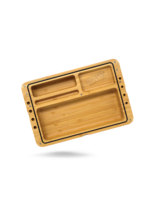 Tava de Rulat 'Raw' Spirit Box
