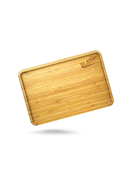 Tava de Rulat 'Raw' Spirit Box