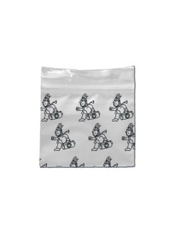 Pungi Zip-Lock 'Doctor' 40x40mm. - x100buc.