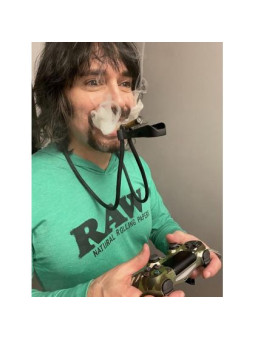 'Raw' HandsFree Smoker