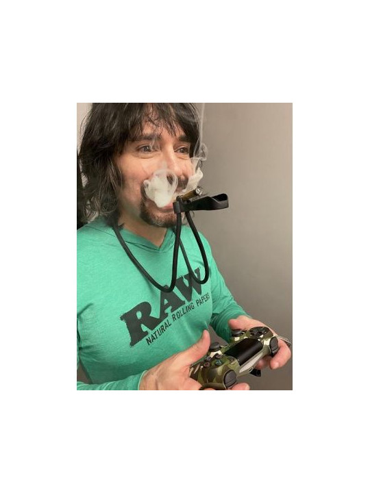 'Raw' HandsFree Smoker