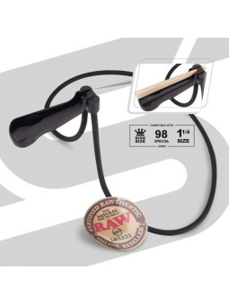 'Raw' HandsFree Smoker