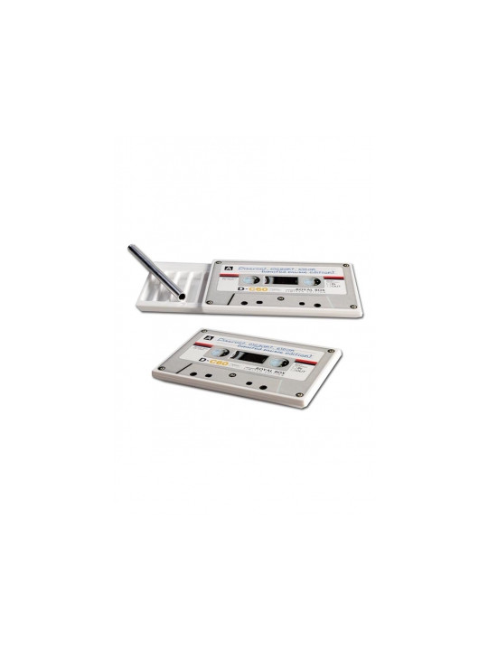 'Royal Box' 'Music Cassette' with Pipe