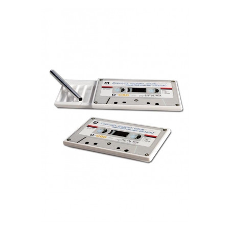 'Royal Box' 'Music Cassette' with Pipe