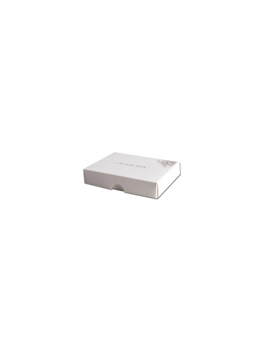 'Royal Box' 'Music Cassette' with Pipe
