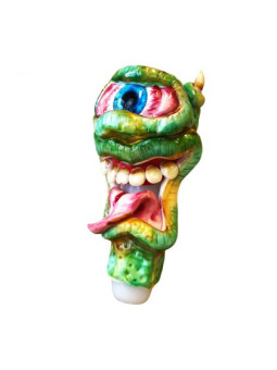 Pipa 'BlackSheep' Deviated Lizard Monster