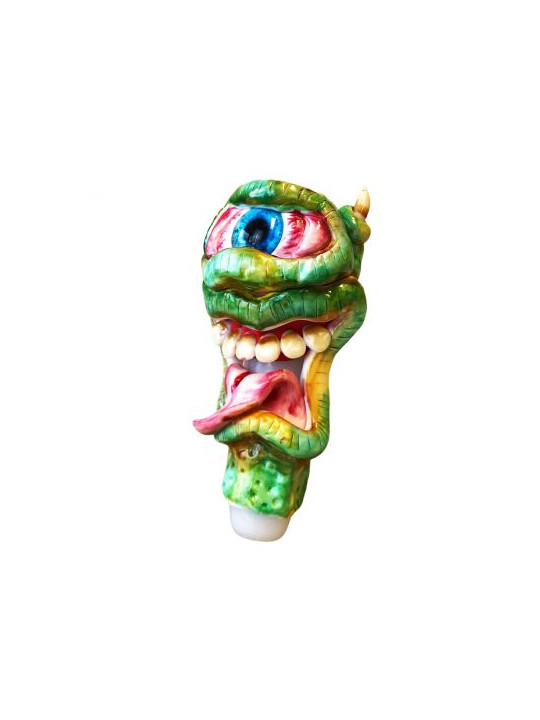 Pipa 'BlackSheep' Deviated Lizard Monster