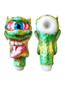 Pipa 'BlackSheep' Deviated Lizard Monster