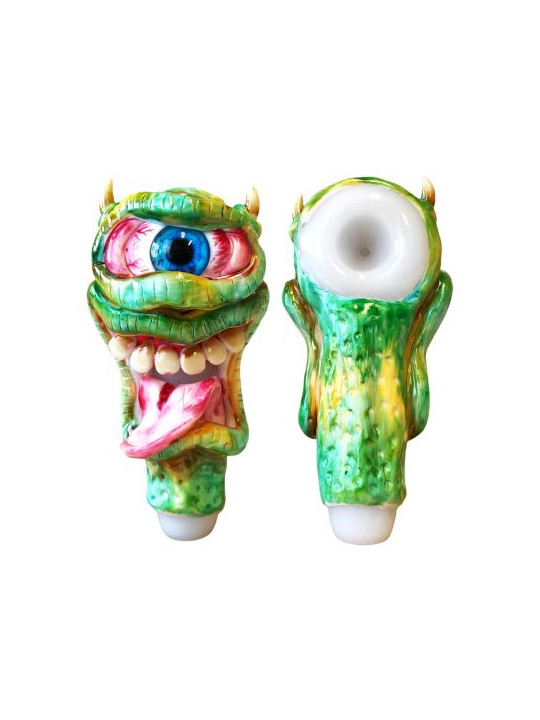 Pipa 'BlackSheep' Deviated Lizard Monster