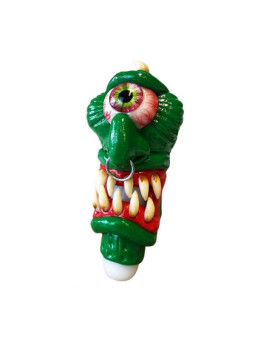 Pipa 'BlackSheep' Exhausted Pickle Monster