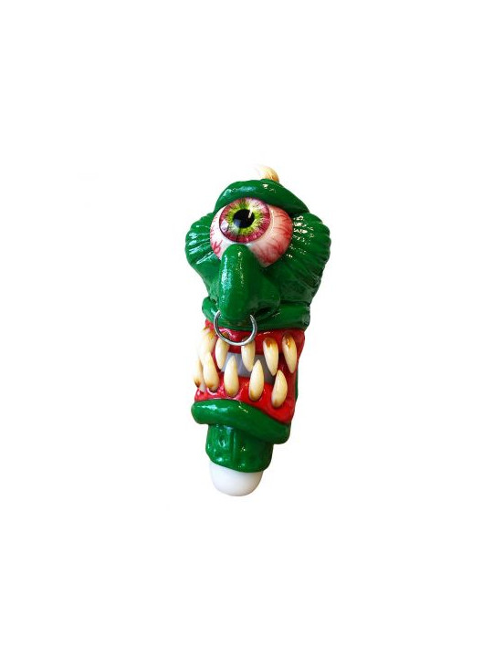 Pipa 'BlackSheep' Exhausted Pickle Monster