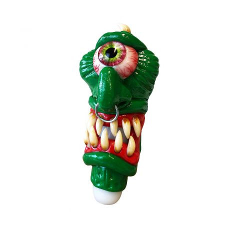 Pipa 'BlackSheep' Exhausted Pickle Monster