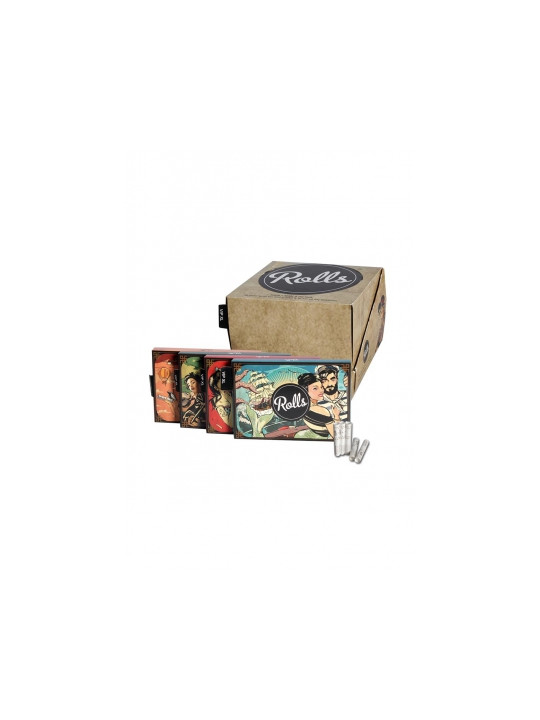 'Rolls' Smart Filter XL VIP Pack - Elements