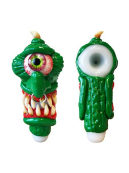 Pipa 'BlackSheep' Exhausted Pickle Monster