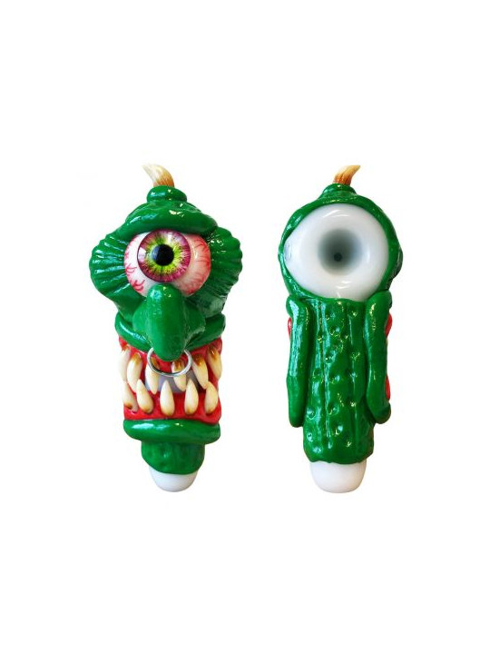 Pipa 'BlackSheep' Exhausted Pickle Monster