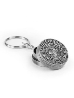 Grinder 'The Bulldog' cu breloc - 2Part Ø-30mm