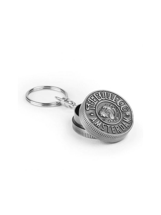 Grinder 'The Bulldog' cu breloc - 2Part Ø-30mm