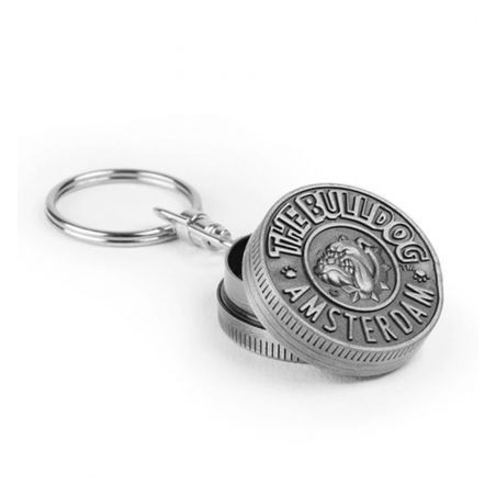 Grinder 'The Bulldog' cu breloc - 2Part Ø-30mm