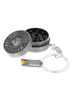 Grinder 'The Bulldog' cu breloc - 2Part Ø-30mm
