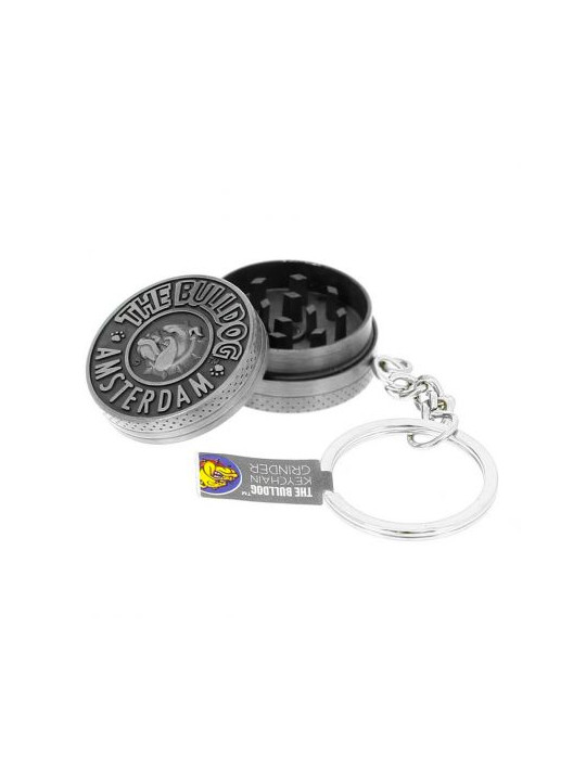 Grinder 'The Bulldog' cu breloc - 2Part Ø-30mm