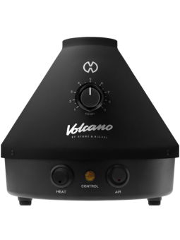 Vaporizator 'Storz & Bickel' Volcano Classic 'ONYX'
