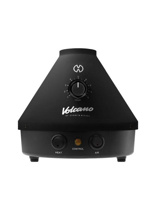 Vaporizator 'Storz & Bickel' Volcano Classic 'ONYX'