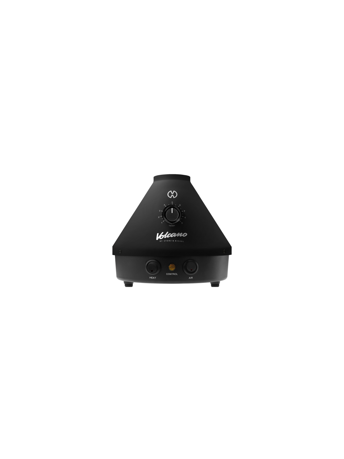 Vaporizator 'Storz & Bickel' Volcano Classic 'ONYX'