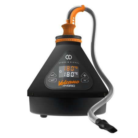 Vaporizator 'Storz & Bickel' Volcano Hybrid 'ONYX'
