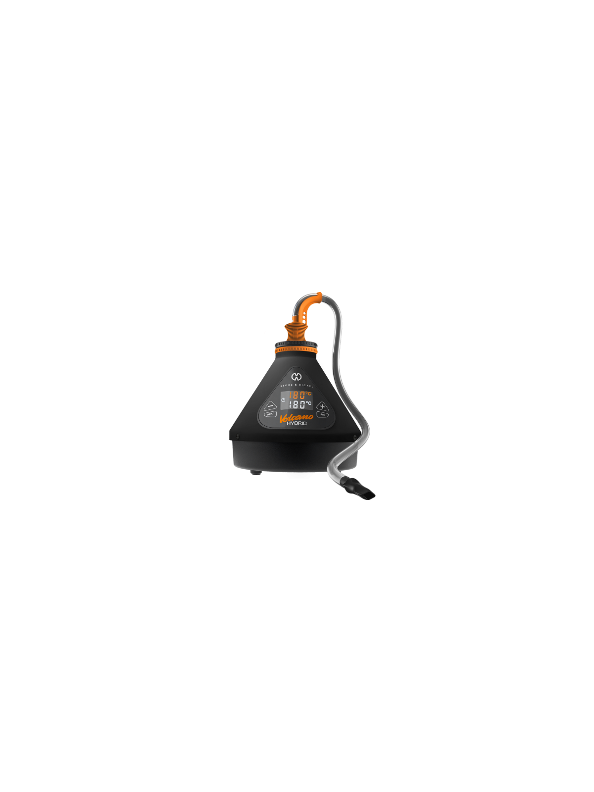 Vaporizator 'Storz & Bickel' Volcano Hybrid 'ONYX'