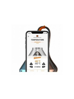 Vaporizator 'Storz & Bickel' Volcano Hybrid 'ONYX'
