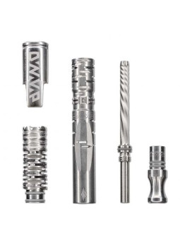 Pipa Vaporizator Mecanic 'DynaVap' The 2021 'OMNI'