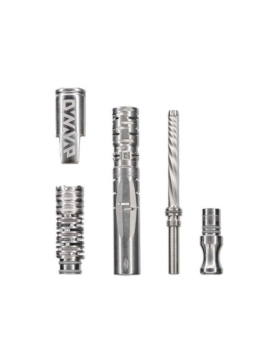 Pipa Vaporizator Mecanic 'DynaVap' The 2021 'OMNI'