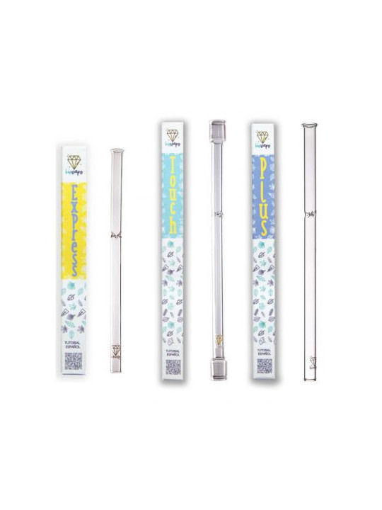 Pipa Vaporizator Mecanic 'BioVapo' Express Plus Touch