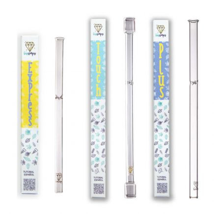 Pipa Vaporizator Mecanic 'BioVapo' Express Plus Touch