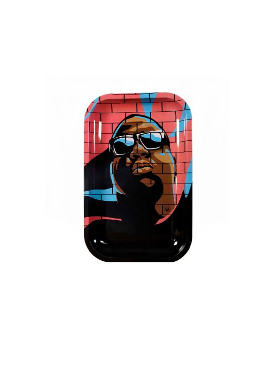 Tava de Rulat 'Hip Hop Legends' - The Notorious B.I.G.