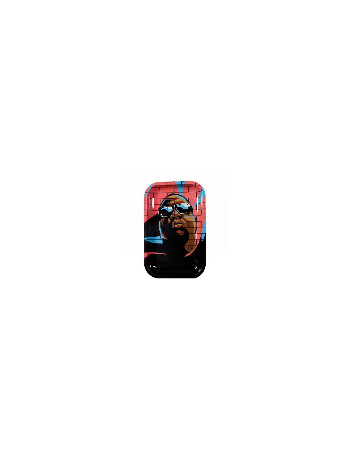 Tava de Rulat 'Hip Hop Legends' - The Notorious B.I.G.