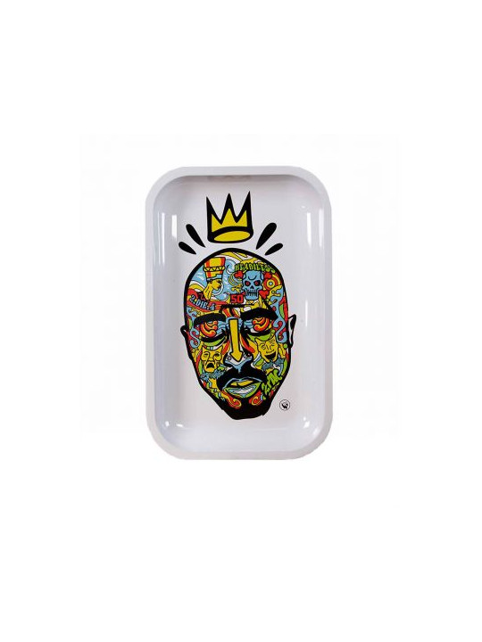 Tava de Rulat 'Hip Hop Legends' - 2Pac