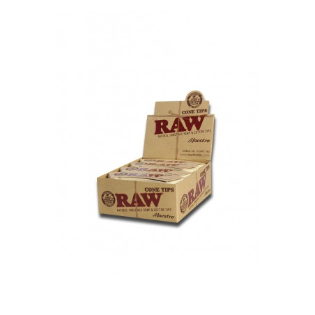 Filtre conice 'RAW' 'Maestro' x32tips