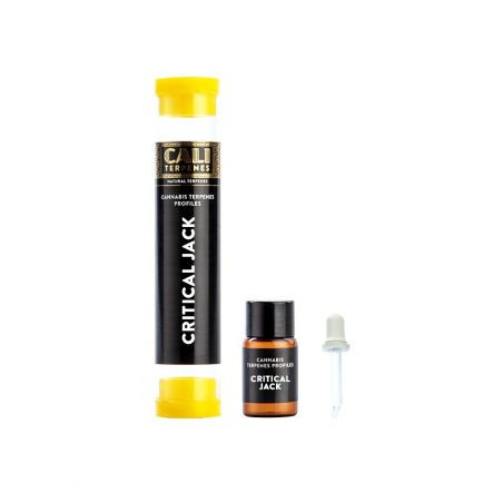 Picaturi cu Terpeni 'Cali Terpenes' Critical Jack - 1ml.