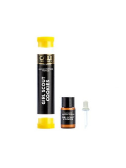 Picaturi cu Terpeni 'Cali Terpenes' Girl Scout Cookies - 1ml.