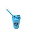 Bong din Silicon 'PieceMaker' Kommuter 'Silipint Cup' H-150mm