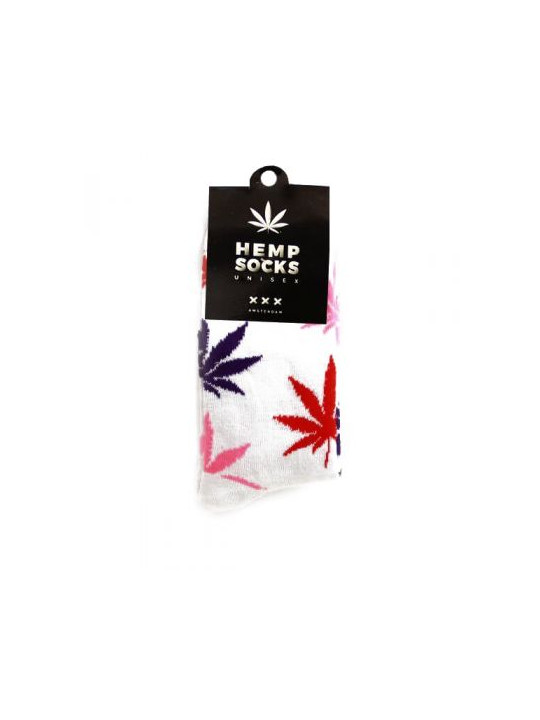 Sosete unisex - 40cm albe