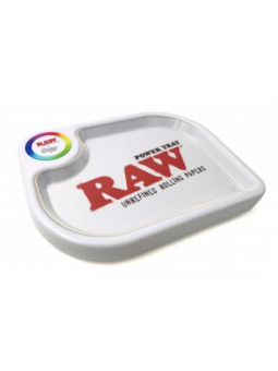 Tava 'Raw' (cu incarcator wireless telefon si led-uri)