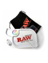 Tava 'Raw' (cu incarcator wireless telefon si led-uri)