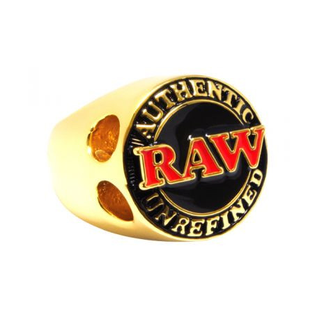 Inel 'RAW' Championship - Suport tigara