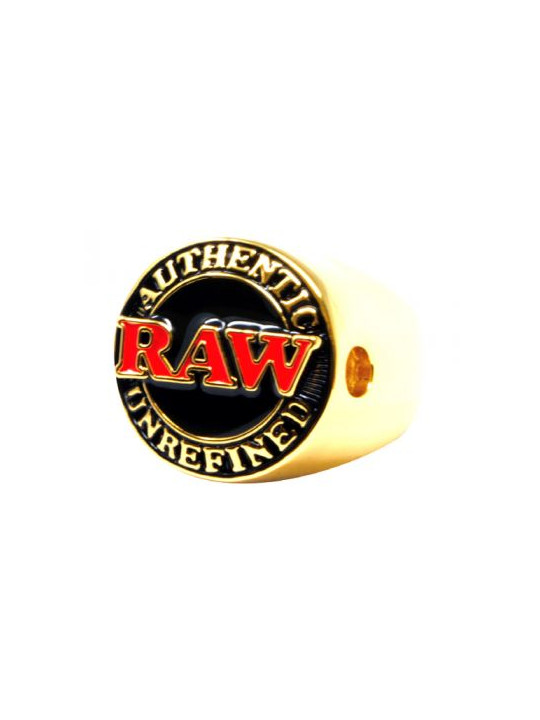 Inel 'RAW' Championship - Suport tigara
