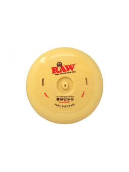 Frisbee 'Raw' cu Suport de Tigara