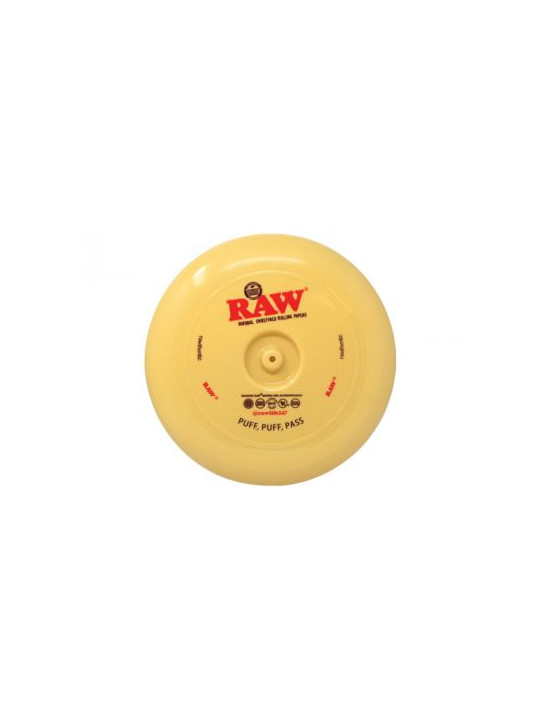 Frisbee 'Raw' cu Suport de Tigara
